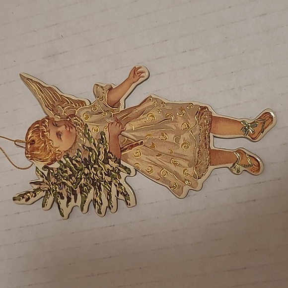 4 Vintage 1984 Merrimack Ornaments - Picture 6 of 13